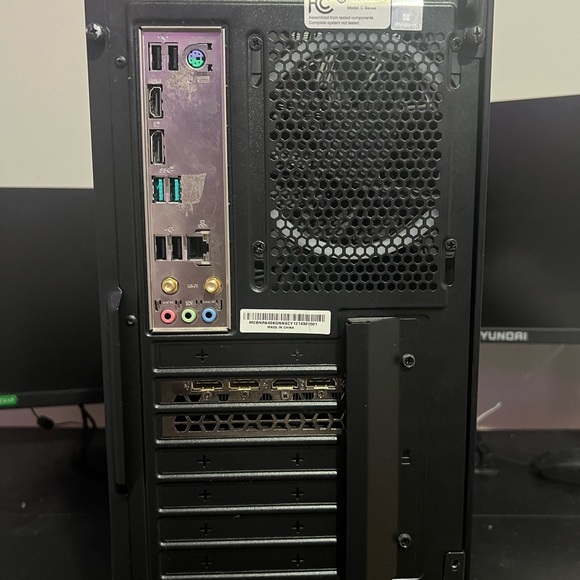 CyberPower Prebuilt Gaming PC – Gently Used - Picture 7 of 10